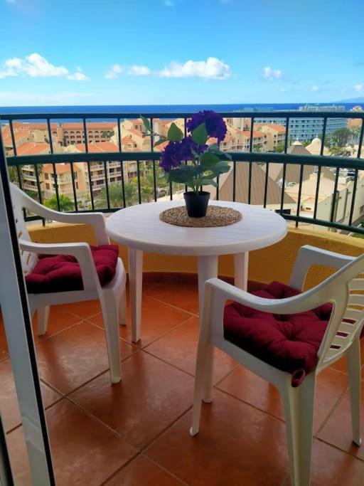 Apartamento Con Vistas Al Mar Арона Екстериор снимка