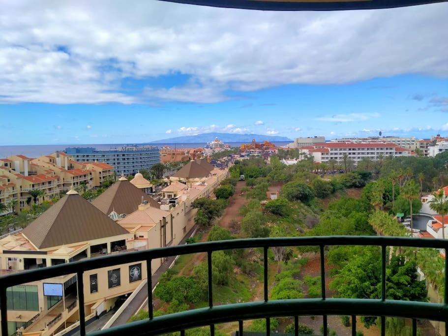 Apartamento Con Vistas Al Mar Арона Екстериор снимка