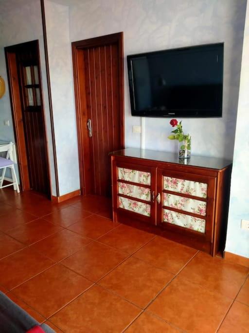 Apartamento Con Vistas Al Mar Арона Екстериор снимка